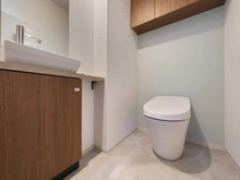 【大阪府/大阪市北区大淀南】グランドメゾン新梅田タワー トイレ