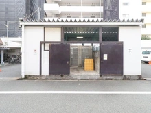 【大阪府/大阪市福島区福島】西梅田ダイヤモンドマンション ゴミ置場