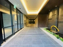 【大阪府/大阪市北区豊崎】プラウドタワー梅田豊崎 ロビー