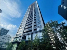 【大阪府/大阪市北区豊崎】プラウドタワー梅田豊崎 外観