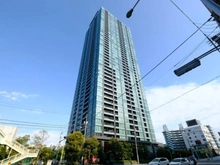 【大阪府/大阪市北区樋之口町】シティタワー大阪天満 外観