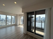 【大阪府/大阪市北区豊崎】プラウドタワー梅田豊崎 リビング・ダイニング