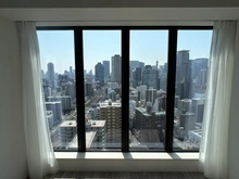 【大阪府/大阪市北区豊崎】プラウドタワー梅田豊崎 眺望