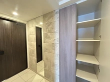 【大阪府/大阪市北区豊崎】プラウドタワー梅田豊崎 玄関