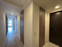 【大阪府/大阪市北区豊崎】プラウドタワー梅田豊崎 玄関