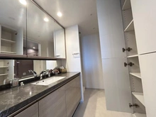 【大阪府/大阪市北区豊崎】プラウドタワー梅田豊崎 洗面室