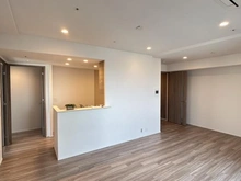 【大阪府/大阪市北区豊崎】プラウドタワー梅田豊崎 リビング・ダイニング