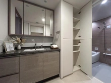 【大阪府/大阪市北区豊崎】プラウドタワー梅田豊崎 洗面室