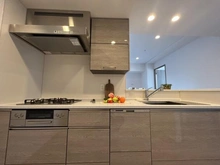 【大阪府/大阪市北区豊崎】プラウドタワー梅田豊崎 キッチン