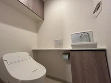 【大阪府/大阪市北区豊崎】プラウドタワー梅田豊崎 トイレ