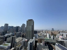 【大阪府/大阪市北区豊崎】プラウドタワー梅田豊崎 眺望