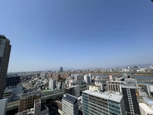 【大阪府/大阪市北区豊崎】プラウドタワー梅田豊崎 眺望