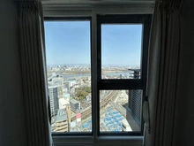 【大阪府/大阪市北区豊崎】プラウドタワー梅田豊崎 眺望