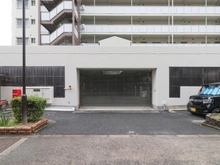 【大阪府/大阪市城東区中央】ファミール野江 駐車場