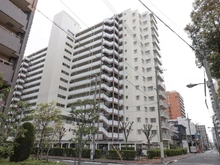【大阪府/大阪市城東区中央】ファミール野江 外観