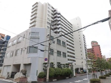 【大阪府/大阪市城東区中央】ファミール野江 外観