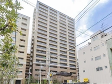 【大阪府/大阪市天王寺区石ケ辻町】グランドメゾン上本町 THE CLASS 外観