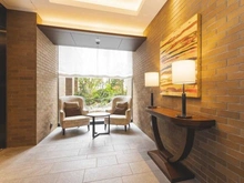 【大阪府/大阪市天王寺区石ケ辻町】グランドメゾン上本町 THE CLASS ロビー