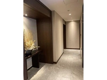 【大阪府/大阪市天王寺区石ケ辻町】グランドメゾン上本町 THE CLASS 共用部