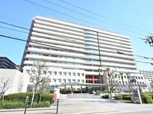 【大阪府/大阪市天王寺区石ケ辻町】グランドメゾン上本町 THE CLASS 大阪赤十字病院（現地より約220m）