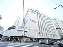 【大阪府/大阪市天王寺区石ケ辻町】グランドメゾン上本町 THE CLASS 近鉄百貨店上本町店（現地より約440m）