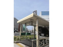 【大阪府/大阪市天王寺区石ケ辻町】グランドメゾン上本町 THE CLASS 谷町九丁目駅（現地より約755m）