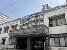 【大阪府/大阪市天王寺区石ケ辻町】グランドメゾン上本町 THE CLASS 大阪市立夕陽丘中学校（現地より約580m）