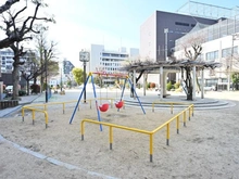 【大阪府/大阪市天王寺区石ケ辻町】グランドメゾン上本町 THE CLASS 石ヶ辻公園（現地より約30m）