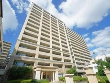 【大阪府/大阪市福島区海老江】セイワパレス福島セントラルガーデン 外観