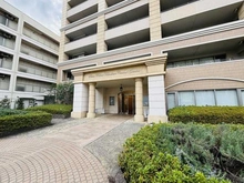 【大阪府/大阪市福島区海老江】セイワパレス福島セントラルガーデン エントランス