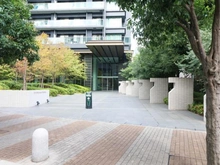 【大阪府/大阪市福島区鷺洲】シティタワー大阪福島 エントランス