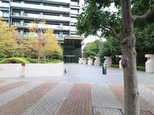 【大阪府/大阪市福島区鷺洲】シティタワー大阪福島 エントランス