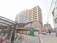 【大阪府/大阪市福島区海老江】パークホームズ福島エルグレース 外観