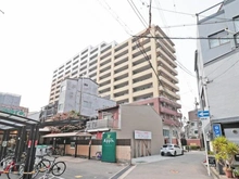【大阪府/大阪市福島区海老江】パークホームズ福島エルグレース 外観