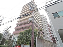 【大阪府/大阪市福島区海老江】パークホームズ福島エルグレース 外観