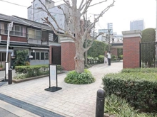 【大阪府/大阪市福島区海老江】パークホームズ福島エルグレース アプローチ