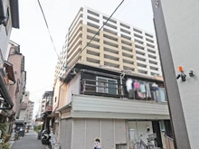 【大阪府/大阪市福島区海老江】パークホームズ福島エルグレース 外観