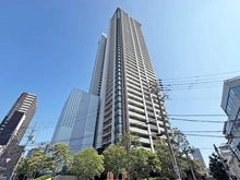 【大阪府/大阪市福島区福島】大阪福島タワー 外観