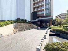 【大阪府/大阪市福島区福島】大阪福島タワー アプローチ