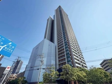 【大阪府/大阪市福島区福島】大阪福島タワー 外観