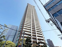 【大阪府/大阪市福島区福島】大阪福島タワー 外観