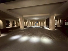 【大阪府/大阪市北区大深町】グラングリーン大阪　ザ・ノースレジデンス アプローチ