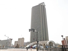 【大阪府/大阪市福島区玉川】キングマンション堂島川 外観