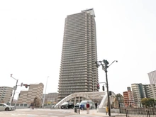 【大阪府/大阪市福島区玉川】キングマンション堂島川 外観