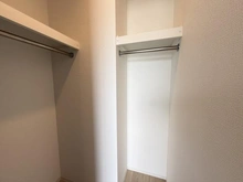 【大阪府/大阪市北区野崎町】シティタワー東梅田パークフロント 収納：ウォークインクローゼット