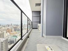 【大阪府/大阪市北区野崎町】シティタワー東梅田パークフロント バルコニー