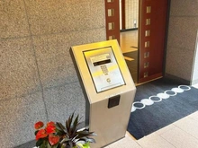 【大阪府/大阪市北区大淀南】ローレルタワーサンクタス梅田 エントランス：オートロック