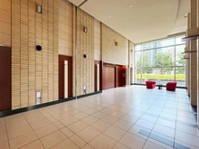 【大阪府/大阪市北区大淀南】ローレルタワーサンクタス梅田 ロビー