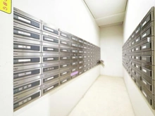 【大阪府/大阪市北区大淀南】ローレルタワーサンクタス梅田 メールBOX