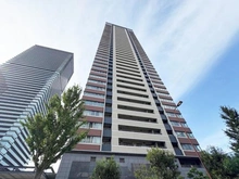 【大阪府/大阪市北区大淀南】ローレルタワーサンクタス梅田 外観